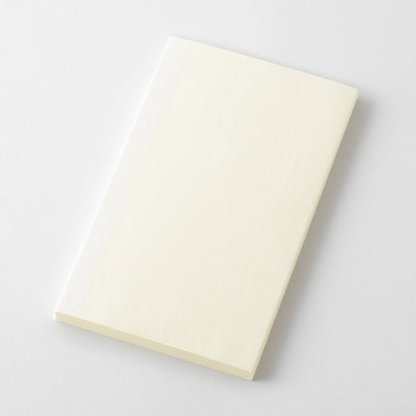 MD Notebook B6 Slim - Grid - 5 - Midori - Tidformera