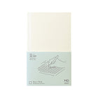 MD Notebook B6 Slim - Grid - 1 - Midori - Tidformera