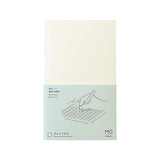 MD Notebook B6 Slim - Grid - 1 - Midori - Tidformera