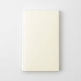 MD Notebook B6 Slim - Grid - 9 - Midori - Tidformera