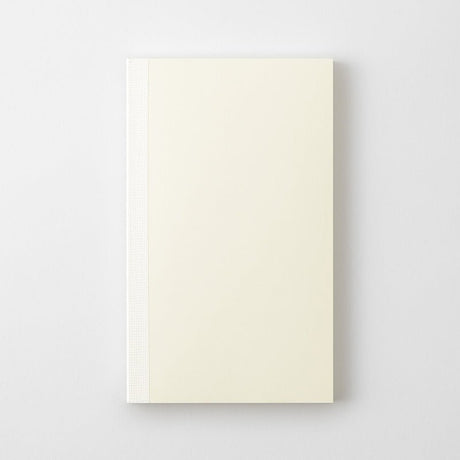 MD Notebook B6 Slim - Grid - 9 - Midori - Tidformera