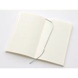 MD Notebook B6 Slim - Grid - 5 - Midori - Tidformera