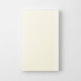 MD Notebook B6 Slim - Linjerad - 6 - Midori - Tidformera