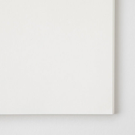 MD Notebook Cotton Square - Blank - 6 - Midori - Tidformera