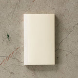 MD Notebook Diary B6 Slim 2026 Monthly Block + Memo - 2 - Midori - Tidformera