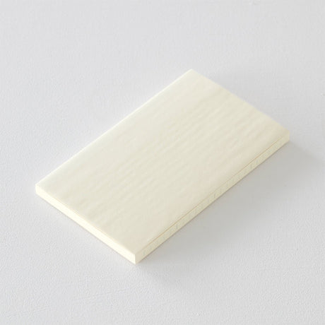 MD Notebook Diary B6 Slim 2026 Monthly Block + Memo - 5 - Midori - Tidformera
