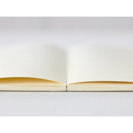 MD Notebook Diary B6 Slim 2026 Monthly Block + Memo - 7 - Midori - Tidformera