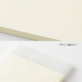 MD Notebook Journal A5 Dotted - 176 pages - 9 - Midori - Tidformera