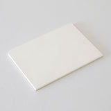 MD Paper Pad A4 Cotton - Blank - 6 - Midori - Tidformera