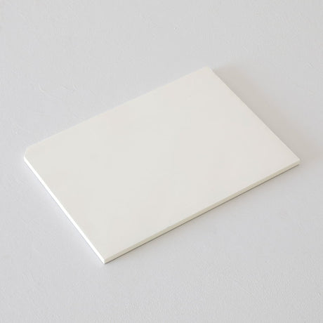 MD Paper Pad A4 Cotton - Blank - 6 - Midori - Tidformera
