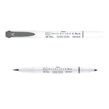 Mildliner Brush pen 5 - pack - Friendly - 6 - Zebra - Tidformera