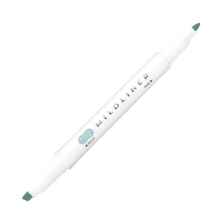 Mildliner Överstrykningspenna - Mint - 1 - Zebra - Tidformera