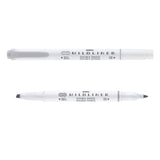 Mildliner Överstrykningspennor 5 - pack - Cool & Refined - 5 - Zebra - Tidformera