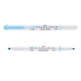 Mildliner Överstrykningspennor 5 - pack - Fluorescent - 4 - Zebra - Tidformera