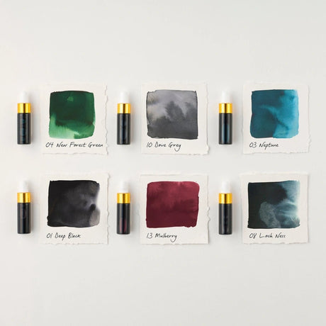 Mini Ink Collection - Essentials - 3 - Tom's Studio - Tidformera