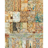 Mixed media book - Journey ahead - 1 - Ciao Bella - Tidformera
