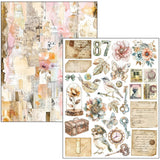 Mixed media book - Lost in Time - 13 - Ciao Bella - Tidformera