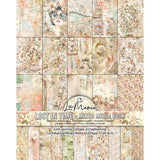 Mixed media book - Lost in Time - 1 - Ciao Bella - Tidformera