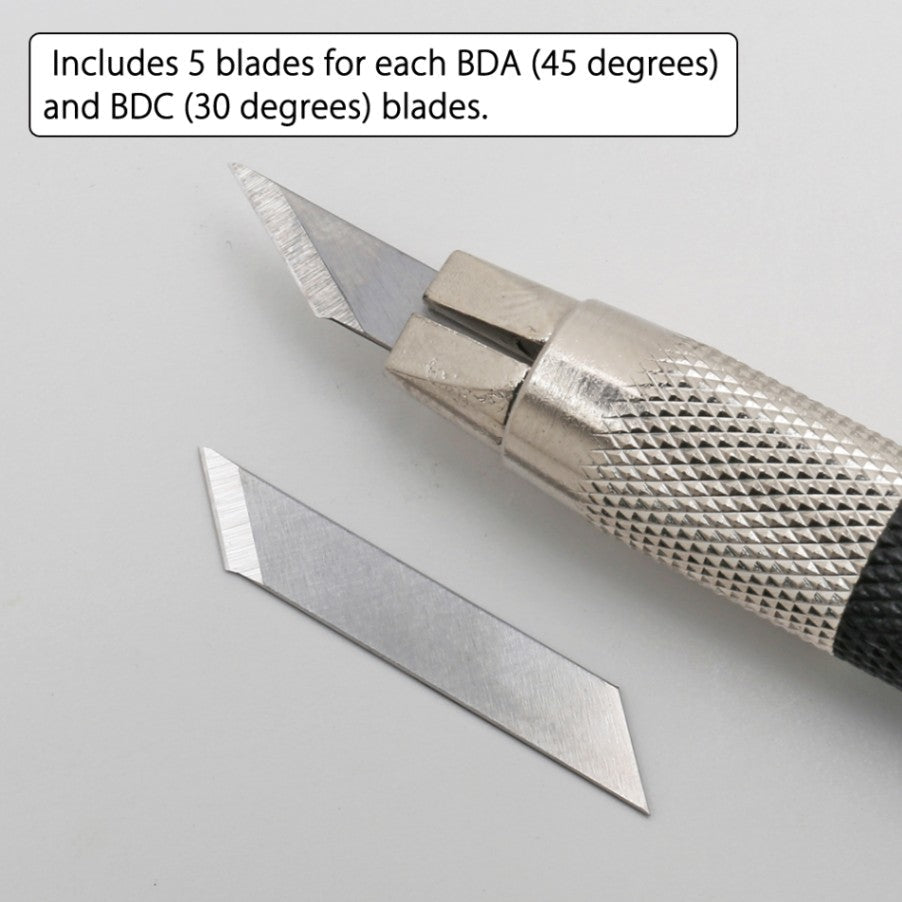 Modellkniv NT Cutter D - 400P - Basic - 3 - NT Cutter - Tidformera