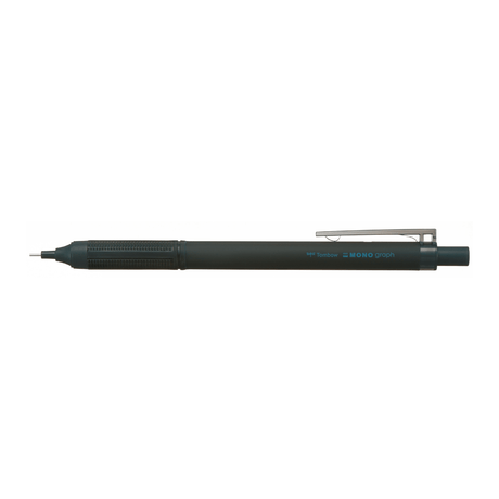 Mono graph Lite - Stiftpennor 0,5 - Smokey Black från Tombow . Svart stiftpenna. - Tidformera