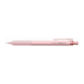 Mono graph Lite - Stiftpennor 0,5 - Smokey Pink från Tombow. Rosa stiftpenna.- Tidformera