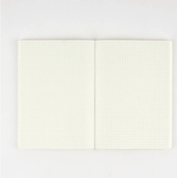 Naoki Ishikawa: Hobonichi Graph Notebook (A5) - Denali in the Midnight Sun 1 - 2027 - 3 - Hobonichi Techo - Tidformera