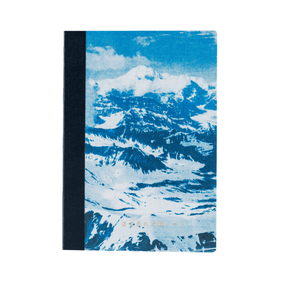 Naoki Ishikawa: Hobonichi Graph Notebook (A6) - Denali in the Midnight Sun 1 - 2027 - 1 - Hobonichi Techo - Tidformera