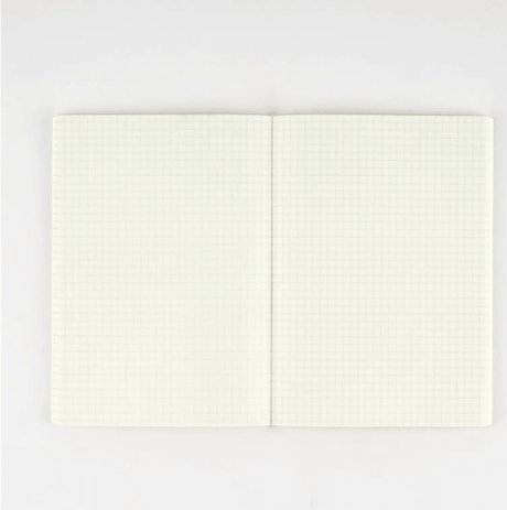Naoki Ishikawa: Hobonichi Graph Notebook (A6) - Denali in the Midnight Sun 1 - 2027 - 2 - Hobonichi Techo - Tidformera