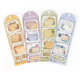Note Sticker - Sea breeze Send word - 5 - Other - Tidformera