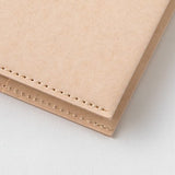 Notebook Cover B6 Slim - Paper - 5 - Midori - Tidformera