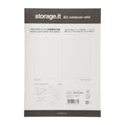 Notebook Storage.it A5 - Refill - 1 - Mark's Inc - Tidformera
