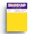 Notepad To Do List A6 - Braindump - 1 - Studio Inktvis B.V - Tidformera