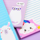 Notepad To Do List - Grumpy Cat I made a to-do list - 3 - Studio Inktvis B.V - Tidformera
