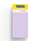 Notepad To Do List - THINGS people think I have time for - 1 - Studio Inktvis B.V - Tidformera
