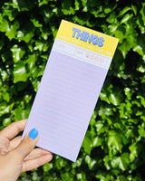 Notepad To Do List - THINGS people think I have time for - 3 - Studio Inktvis B.V - Tidformera