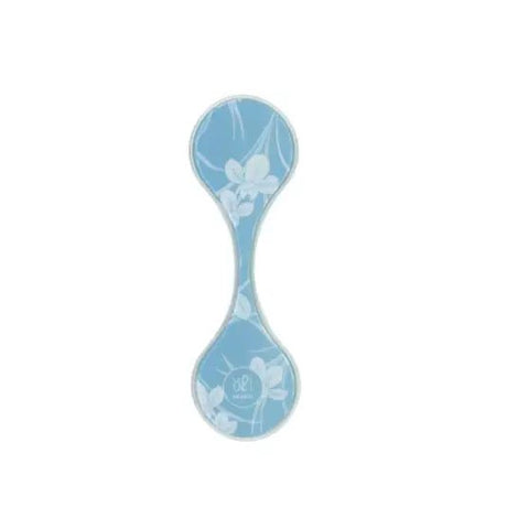 Oli clip Large - Orchid blue - 2 - Oli Block - Tidformera