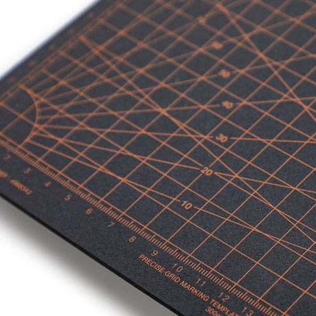 Operating Mat A5 - Black - 2 - Penco - Tidformera