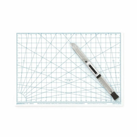 Operating Mat A5 - White - 2 - Penco - Tidformera