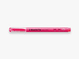 Överstrykningspenna Beetle Tip 3 - way Marker - Pink - 5 - Kokuyo - Tidformera