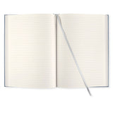 Paperstyle anteckningsböcker A4 Linjerad Denim 192 s - 2 - Paperstyle - Tidformera