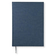 Paperstyle anteckningsböcker A4 Olinjerad Dark Denim 192 s från Paperstyle - Blå anteckningsbok - Tidformera