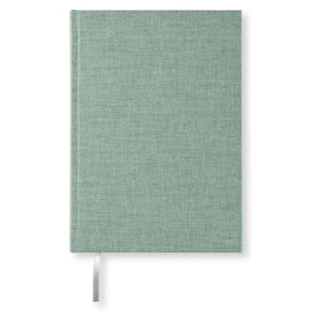 Paperstyle anteckningsböcker A5 Linjerad Misty Green 256 s från Paperstyle - Grön anteckningsbok - Tidformera