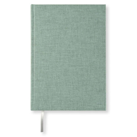 Paperstyle anteckningsböcker A5 Linjerad Misty Green 256 s från Paperstyle - Grön anteckningsbok - Tidformera