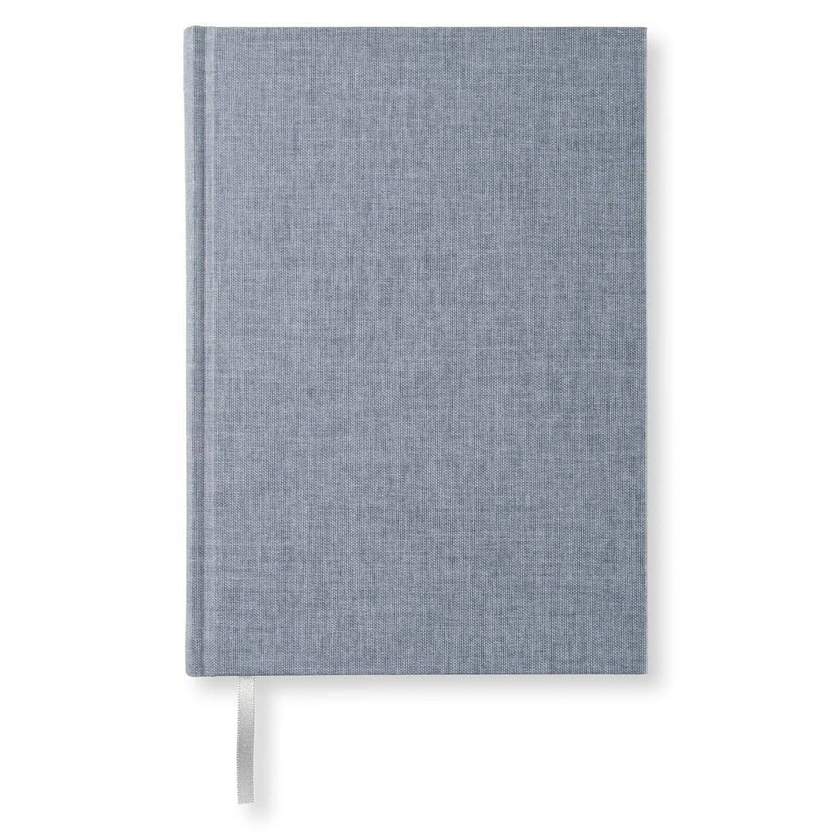 Paperstyle anteckningsböcker A5 Olinjerad Denim 128 s från Paperstyle - Blå anteckningsbok - Tidformera