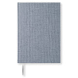 Paperstyle anteckningsböcker A5 Olinjerad Denim 128 s från Paperstyle - Blå anteckningsbok - Tidformera