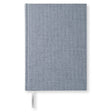 Paperstyle anteckningsböcker A5 Olinjerad Denim 256 s från Paperstyle - Blå anteckningsbok - Tidformera