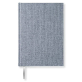 Paperstyle anteckningsböcker A5 Olinjerad Denim 256 s från Paperstyle - Blå anteckningsbok - Tidformera