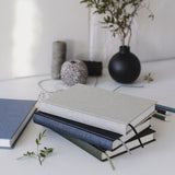 Paperstyle anteckningsböcker A5 Olinjerad Denim 256 s - 3 - Paperstyle - Tidformera