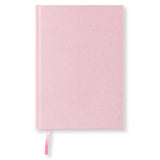 Paperstyle anteckningsböcker A5 Olinjerad Tea Rose 128 s från Paperstyle - Rosa anteckningsbok - Tidformera
