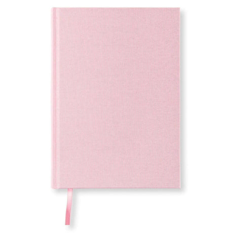 Paperstyle anteckningsböcker A5 Olinjerad Tea Rose 128 s från Paperstyle - Rosa anteckningsbok - Tidformera